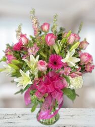 Pink Petals Mother's Day Special Pink Petals Mother's Day Special