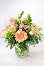 JUST PEACHY JUST PEACHY