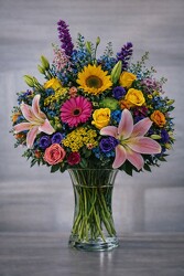 Bright and Colorful Bright and Colorful