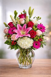 From the Heart Bouquet From the Heart Bouquet