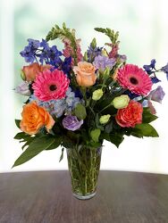 Lux Garden Bouquet Lux Garden Bouquet