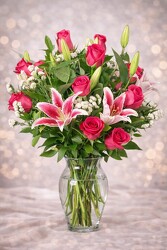 Hot Pink Romance Hot Pink Romance