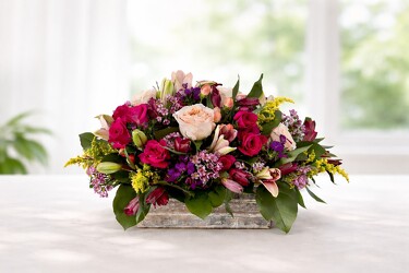 Mother's Day Garden Box Mother's Day Garden Box