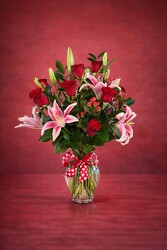 Red Romance Red Romance