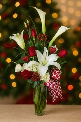 Holiday Red Passion Holiday Red Passion